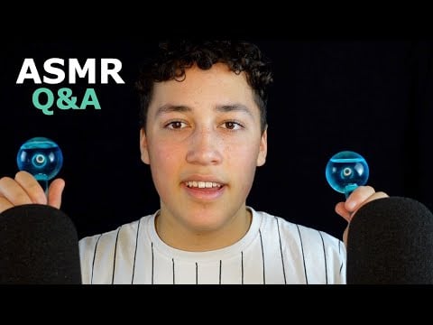 ASMR Q&A | Fragen beantworten [deutsch/german]