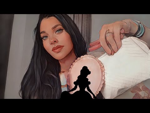 ASMR- Doing Your Makeup Like A Disney Princess 👸💄