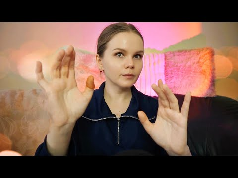 Дочь Чумака : АСМР