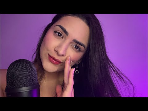 ASMR ao vivo | Os melhores gatilhos 😴