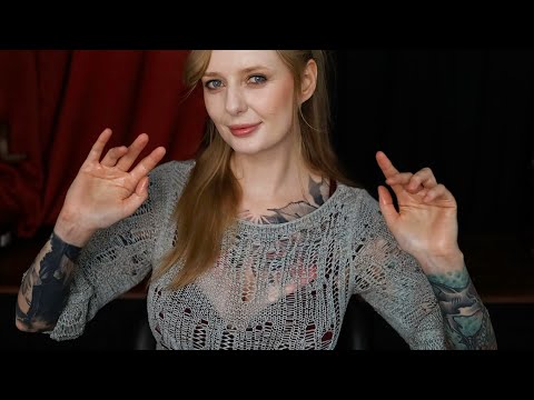 ASMR Massaging Your Ears