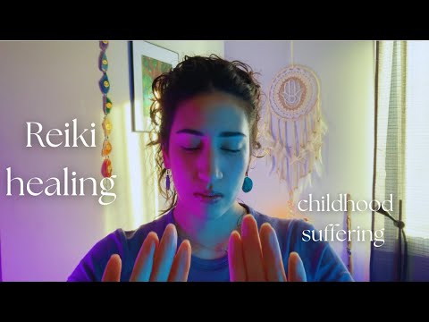 Usui reiki session | inner child healing | guided meditation | 