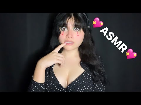 Respondiendo sus preguntas- María ASMR especial 70K!!