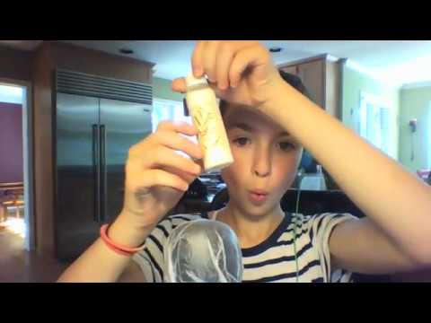 Requested Video!! Sloppy Hand Lotion asmr and mic crinkling sounds! Enjoy!