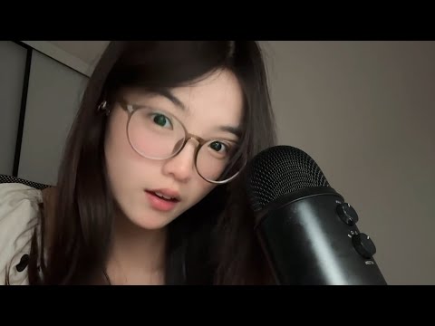 ASMR 100% Tingles Mounth Sounds & Ear Cleaning 😘
