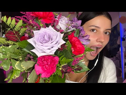 ASMR Birthday Haul 🎂