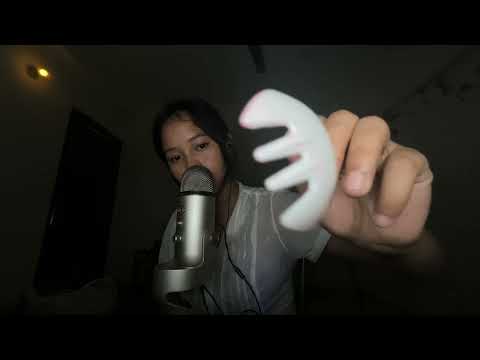 This ASMR will  make you fall asleep 💯 🌸☁️