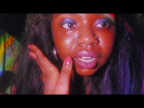 ASMR POV: It’s 1987 & We’re Getting Ready for a Girl’s Night Out 💄🪩 (80s makeup & hair RP)