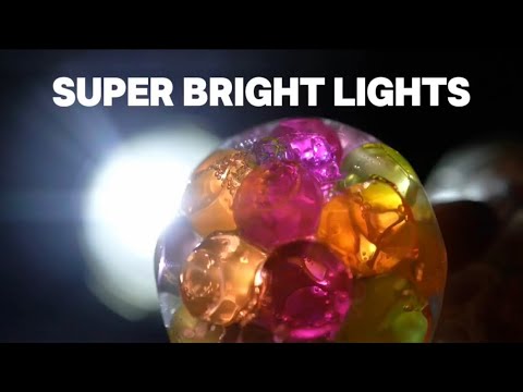 [ASMR] 🧠⚠️ Random SUPER BRIGHT Lights