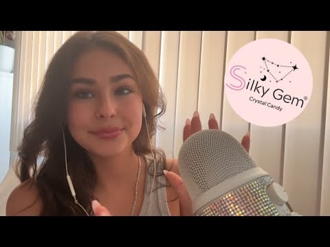 Asmr ~ Edible Crystals