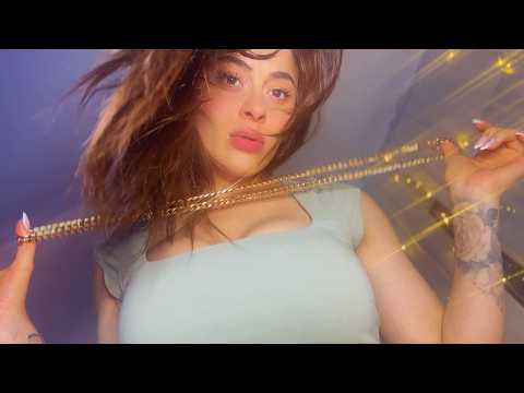ASMR - Ultra Personal Attention...50 Shades of Chains! ⛓️⛓️‍💥✨
