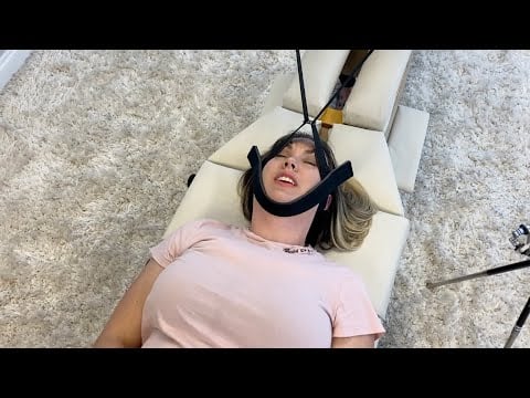 Dr. Brenda Gets *Y-Strapped* for the 1st Time! w/ Dr. Shelly, DC