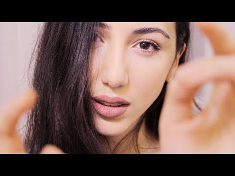 ASMR Massage Du Visage 💙 Soin Délicat Pour Toi ~ Asmr Français/French