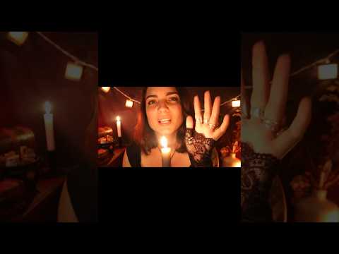 ASMR ROLEPLAY TON AMIE SORCIERE ✨