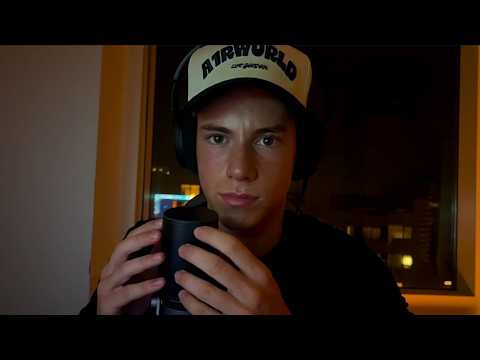 Lofi male personal attention ASMR