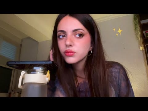 Asmr | mi experiencia con PARÁLISIS DEL SUEÑO, VIAJES ASTRALES Y SUEÑOS LÚCIDOS ✨
