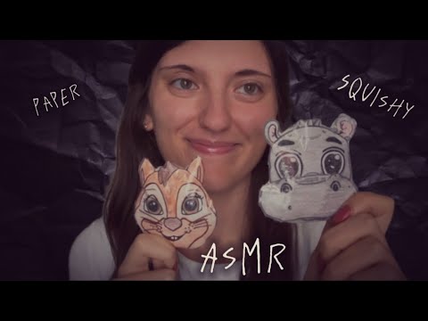 "Superquark" ASMR 🐼🐿️🦥🦛🦦 (rilassati in 3 minuti) 😴