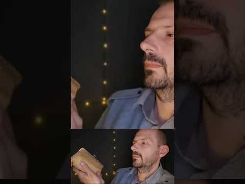 0,00 Tapping ASMR #asmr  #crinkling