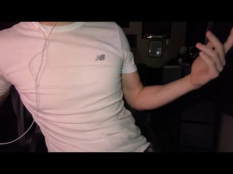 ASMR- Answering all of your Q&A questions Pt.1