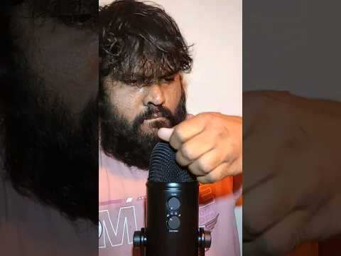 ASMR Mic Scratching #shorts