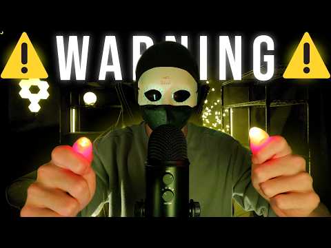 ⚠️Warning⚠️Extremely Tingly Triggers Are Contained In This Video