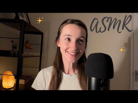 ASMR... just you, me and a warm cup of tea ☕️ 🍪