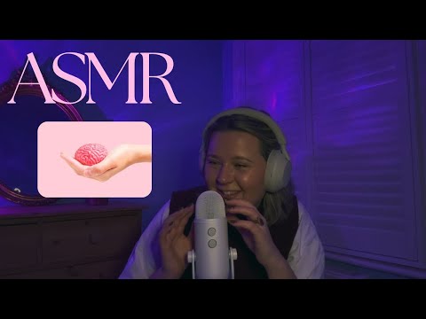 ASMR Brain Massage 🧠 | Scientist explains your brain’s secret powers