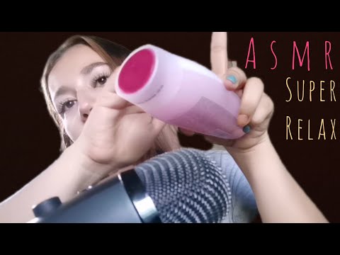 ASMR MÉXICO SONIDOS COSQUILLOSOS