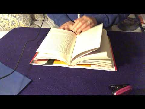 ASMR Reading To You (Soft Spoken)