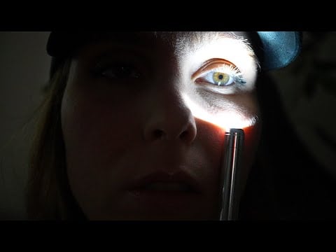 ASMR 👁️💤 Eye Exercises - When you have been doomscrolling for to long
