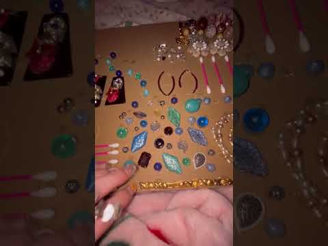 tingly or what #asmr #relax #tingles #tapping #scratching #triggerboard