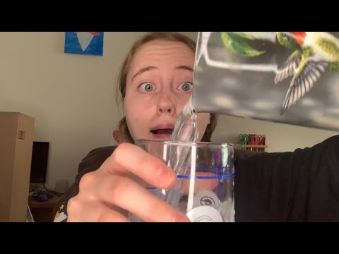 Water Pouring ASMR 💦