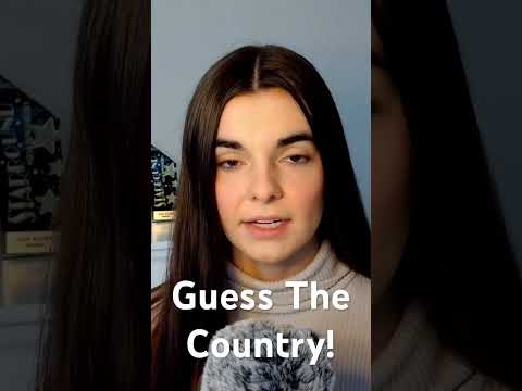 ASMR 5 Geography Trivia Questions! | How Many Can You Get?
