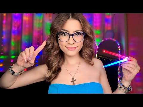 ASMR for ADHD Focus on ME ! ⚡Focus Games, Follow my Instructions, Fast & Aggressive for SLEEP⚡