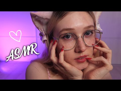 ASMR You'll sleep well tonight 😴