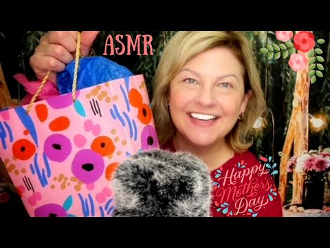 ASMR | Mother’s Day Facts & Gifts I Received!! 💗🌺😍 Happy Mother's Day! 🥰🌸💕