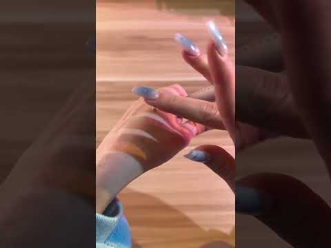 Doing Your Makeup ASMR | Applying Concealer #shorts #asmr #makeup