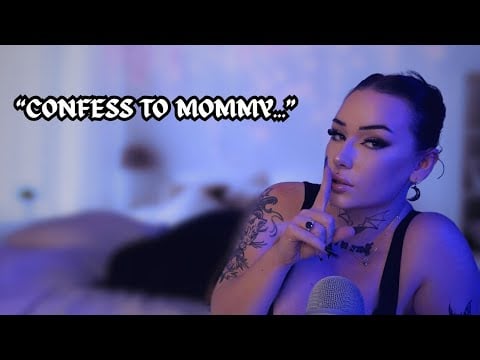 Your Goth Ex Kidnapped You… [ASMR Roleplay]