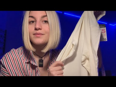 NUOVI ACQUISTI 🛍🛒 (haul asmr ita) || Luvilè ASMR