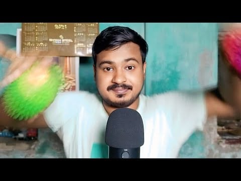 ASMR|| Fast And Aggressive Triggers Sounds For Your SLEEP 🥱😴