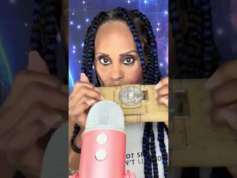 ASMR Tapping #asmr #asmrtapping #asmrsounds #asmrvideo