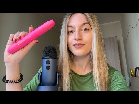 PRODOTTI FINITI 🫧 make-up e skincare (asmr ita whispering)