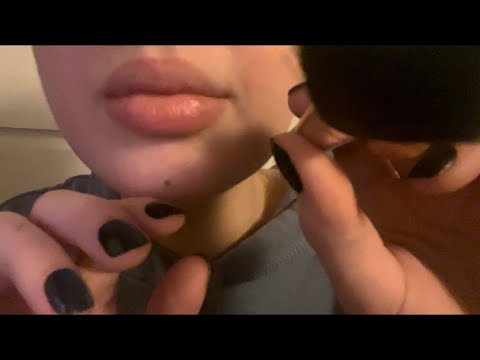 ASMR I Close Up Repeating Relax & Sleep w Personal Attention