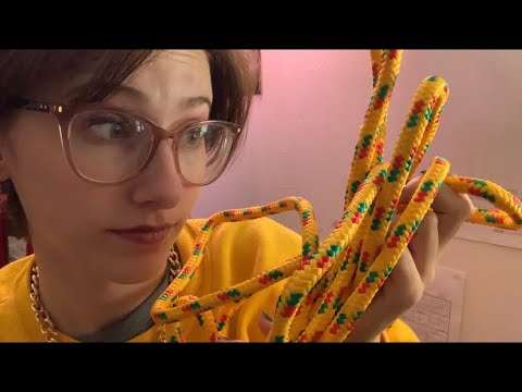 ASMR// Spooky series// sequel to serial killer date kidnaps you// Rope+ soft spoke