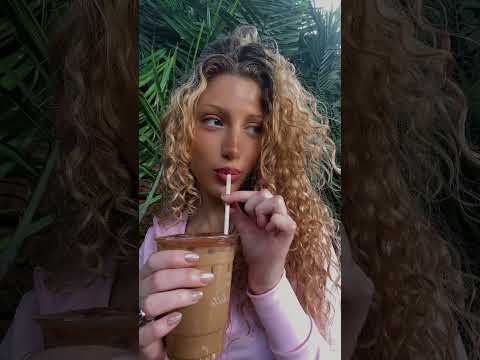 asmr style vlog at La Rochelle Bakery and Cafe! 💖 #asmr #lofiasmr #asmrvlog
