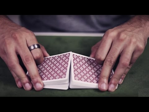 100% OF YOU WILL FALL ASLEEP TO CARD MAGIC [ASMR]