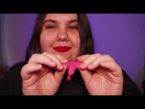 ASMR: Small Balloon Sounds | Trigger ASMR