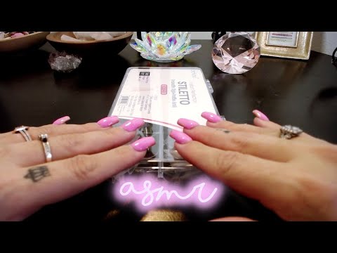 ASMR | RELAXING Build Up Tapping from @EevyASMR | Camera Tapping | Long Nails | Lofi ASMR