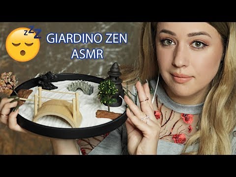 🎋Giardino Zen per il tuo rilassamento⛩...😴Buon riposo!😴 ASMR w/ ICNBUYS