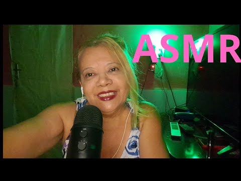 #ASMR # Hipnose  do sono. # com sons de boca.  😴😴💤